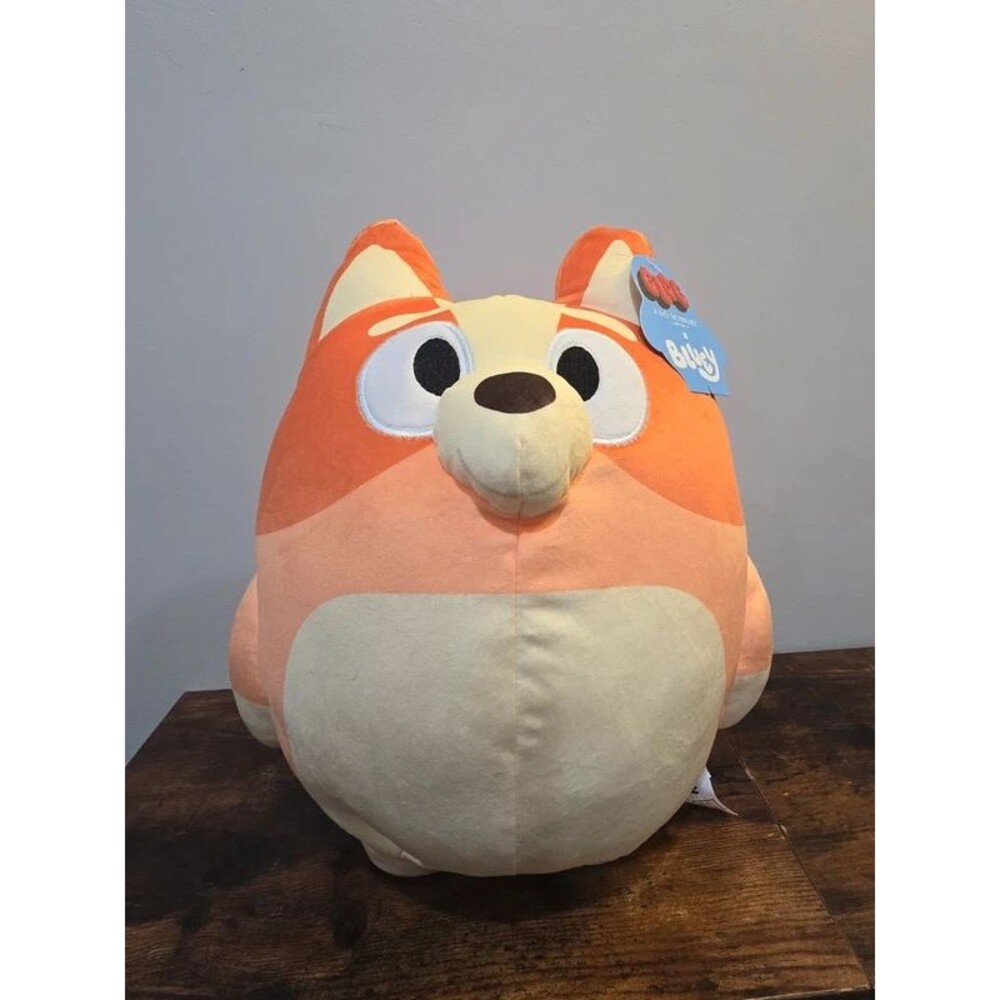 Bluey Bingo Blob Plush – FAO Schwarz